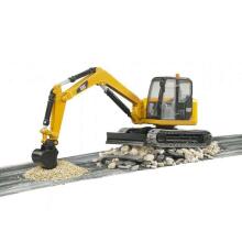 BRUDER CAT mini ekskavators, 02456