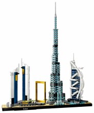 21052 LEGO® Architecture Dubaija
