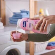 Chicco Tender Touch Fabric Softener And Rinse Art.67294.20 Концентрированный смягчитель для белья 'Sweet Talcum' 750мл