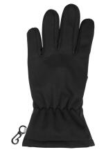 LASSIE Cimdi Softshell Yodiell Black 727737-9990 3