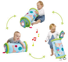 VULLI Sophie la girafe rotaļlieta 3m+ Rollin' 240117F