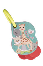 VULLI Sophie la girafe grāmata 3m+ Numero'golo 230794