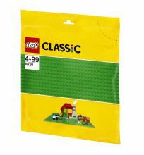 10700 LEGO® Classic Zaļa būvpamatne
