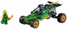 71700 LEGO® NINJAGO® Džungļu auto