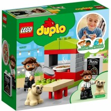 10927 LEGO® Duplo Picu kiosks