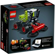 42102 LEGO® Technic Mini CLAAS XERION