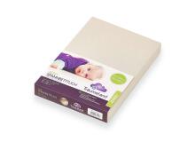 Traumeland Art.TT02013 Beige Fitted sheet 60x120 cm