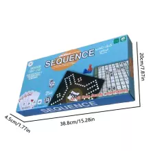 Sequence Classic Art.128649 galda spēle