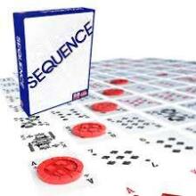 Sequence Classic Art.128649 galda spēle