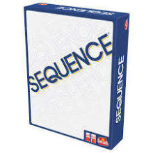 Sequence Classic Art.128649 galda spēle