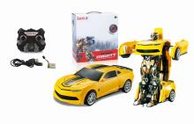 Robots-transformers RC 2.4G, 1612F090