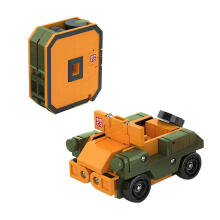 EMCO POCKET MORPHERS Mega-Bot Cipars - Transformers (2.Sērija)