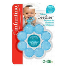Infantino Teether Art.128916  Kožamā rotaļlieta