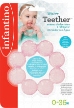 Infantino Teether Art.128917 Прорезыватель для зубов с водой