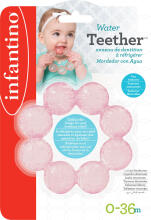 Infantino Teether Art.128917 Kožamā rotaļlieta