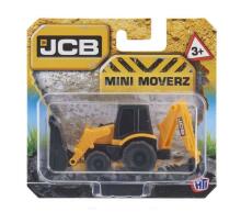 JCB HTI Art.129030 Машинка в ассортименте,1 шт