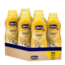 Chicco Fabric Softener And Rinse For Baby Clothes Art.129089 Concentrated Fabric Softener 'Sweet Talcum' 750ml