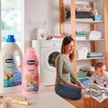 Chicco Fabric Softener And Rinse For Baby Clothes Art.129089 Concentrated Fabric Softener 'Sweet Talcum' 750ml