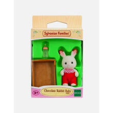 Sylvanian Art. 5405 mazulis Šokolādes trušu