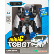 Young Toys  Mini Tobots C Art.301023T  Игрушка-трансформер
