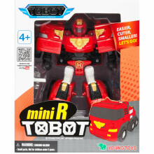 Young Toys Mini Tobots R Art.301028T Игрушка-трансформер