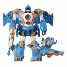 Young Toys Tobot Mach W Art.301049T Transformers
