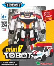 Young Toys  Mini Tobots V Art.301060T Transformers