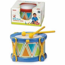 Halilit Drum Art.129197 Детский барабан
