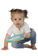 Halilit Rattle Art.MP48609  Bungas