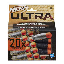 Nerf Ultra Art.129238 20 šautriņas