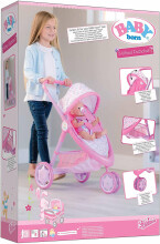 Baby Born Art.1423575 Кукольная коляска