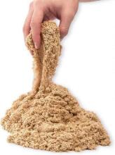 Kinetic Sand Art.6060998 Kinētiskās smiltis, brūnas 1 kg