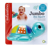 Infantino Jumbo Art.305048 Vannas rotalļieta Strūklaka