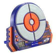 Nerf Elite Strike Art.129505 Digitālais mērķis