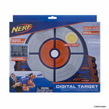 Nerf Elite Strike Art.129505 Digitālais mērķis