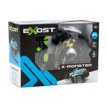 Silverlit Exost X Art.20611  Радиоуправляемая машинка