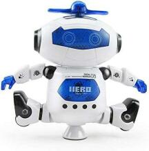 Gazelo Naughty Dancing Robot Art.432755 Robots ar baterijām
