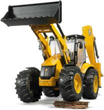 BRUDER JCB 5CX eco Backhoe traktors, 02454