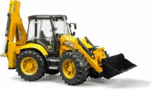 BRUDER JCB 5CX eco Backhoe traktors, 02454