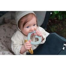 Bibs Baby Bitie Stars Art.129619 Blue  Прорезыватель для зубов
