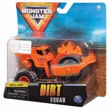 MONSTER JAM dozer 1:64 automašīnas, dažādas, 6055226