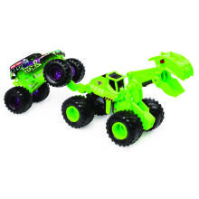 MONSTER JAM dozer 1:64 automašīnas, dažādas, 6055226