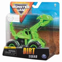 MONSTER JAM dozer 1:64 automašīnas, dažādas, 6055226