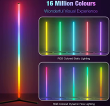 Music Lamp Art.129650 Музыкальная лампа на пол