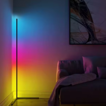 Music Lamp Art.129650 Музыкальная лампа на пол