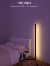 Music Lamp Art.129650 Музыкальная лампа на пол
