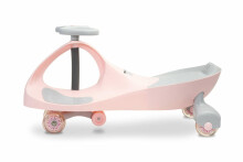 Caretero Wiggle Car Spinner Art.129652 Pink