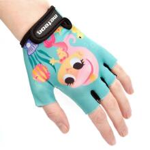 Meteor Gloves Junior Magic Art.129654 Velo cimdi (XS-M)