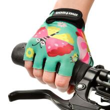 Meteor Gloves Junior Butterflies Art.129656