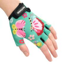 Meteor Gloves Junior Butterflies Art.129656